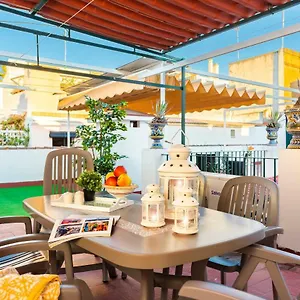  Apartment Hsh Barrio Santa Cruz Spain